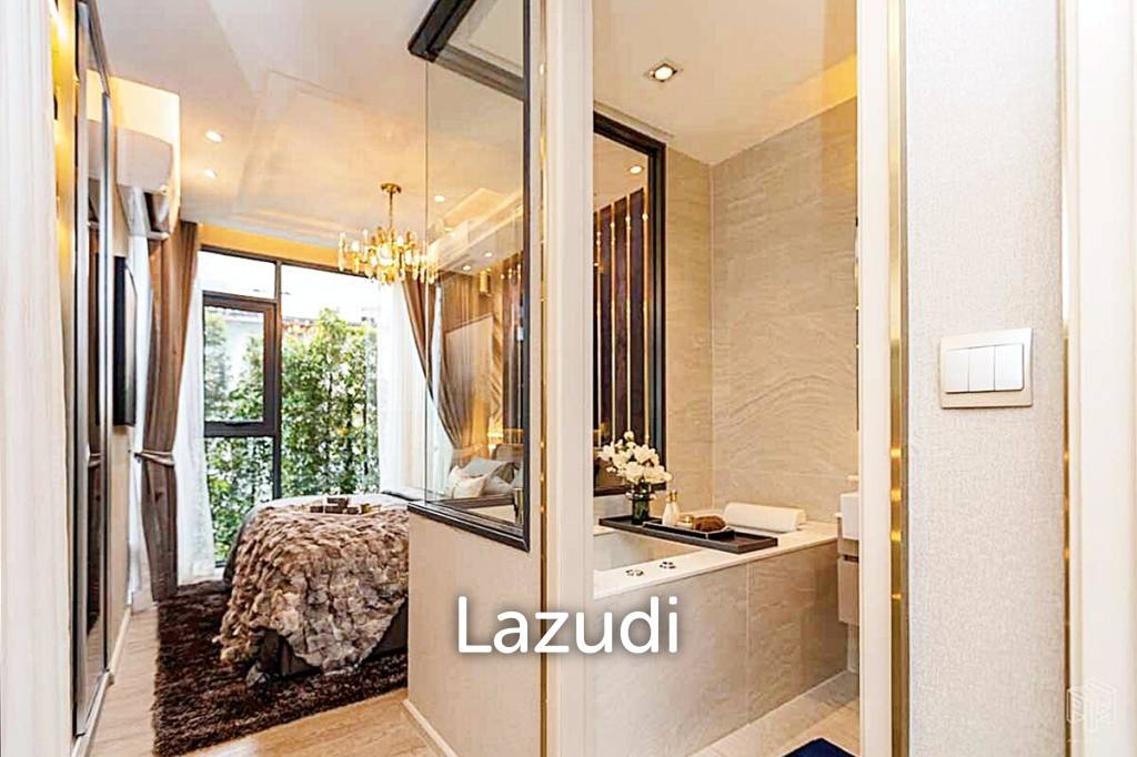 2Bed 2Bath 73 SQ.M The Address Siam-Ratchathewi