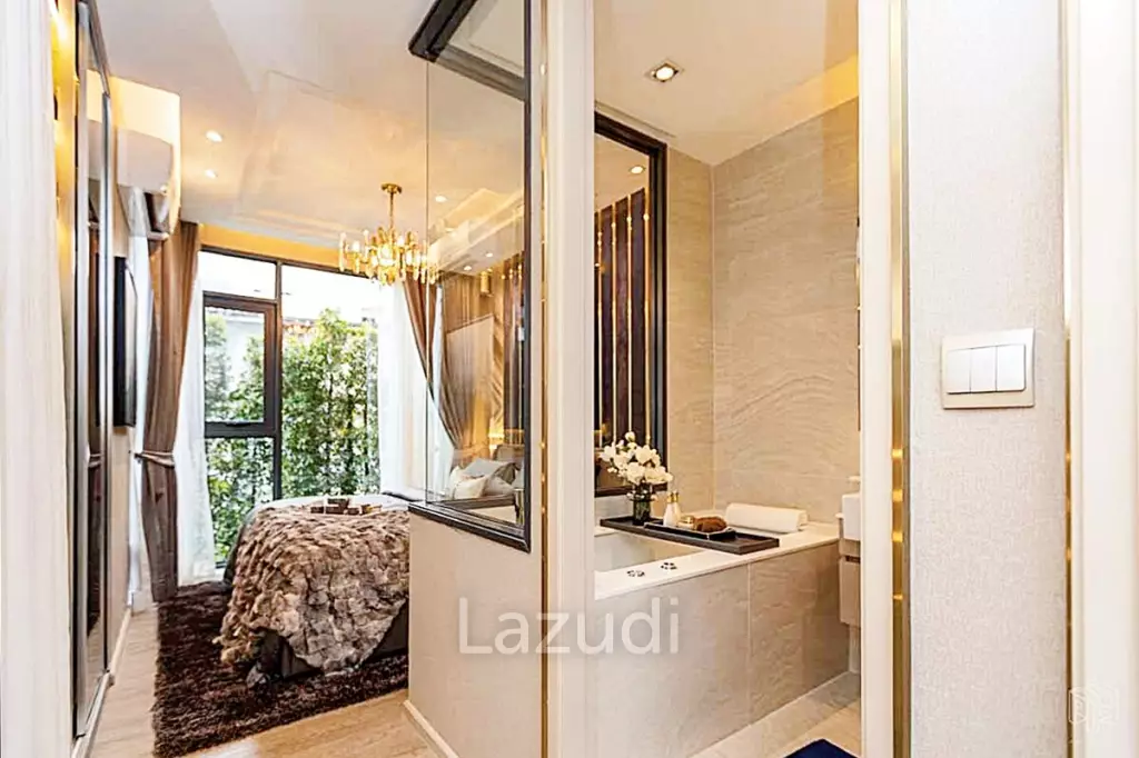 2Bed 2Bath 73 SQ.M The Address Siam-Ratchathewi