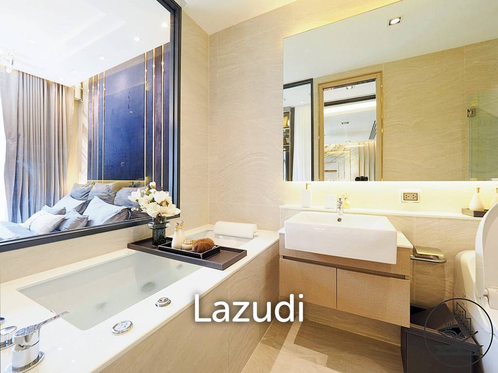 2Bed 2Bath 73 SQ.M The Address Siam-Ratchathewi