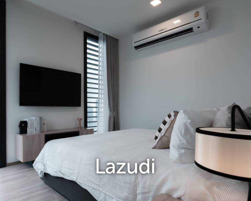 84.89 sqm high floor 2 bedroom condo at XT Phayathai Ratchathewi Bangkok