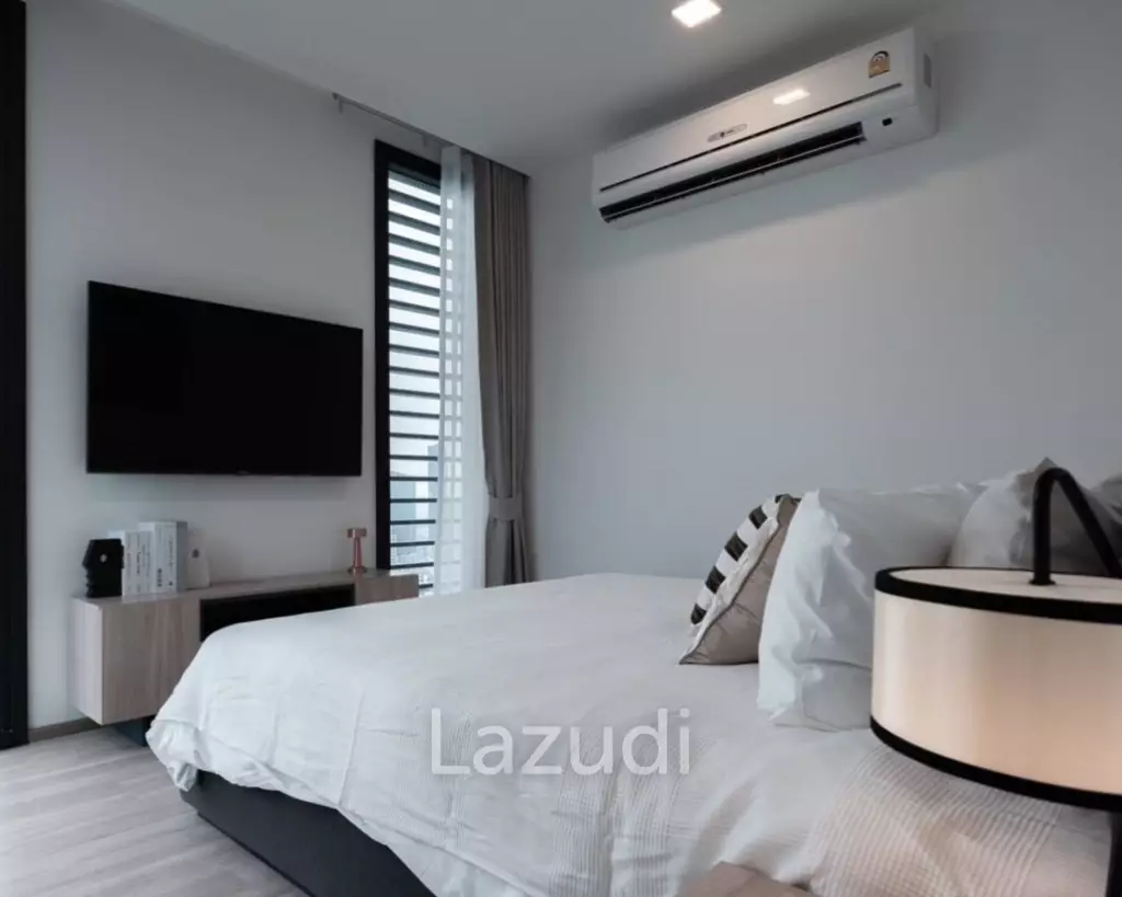 84.89 sqm high floor 2 bedroom condo at XT Phayathai Ratchathewi Bangkok