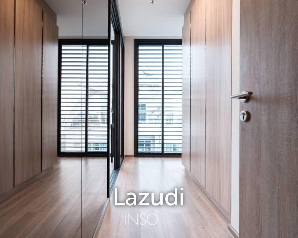 84.89 sqm high floor 2 bedroom condo at XT Phayathai Ratchathewi Bangkok