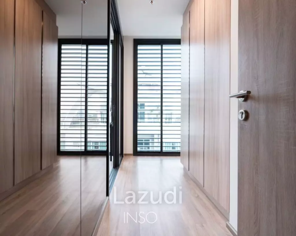 84.89 sqm high floor 2 bedroom condo at XT Phayathai Ratchathewi Bangkok