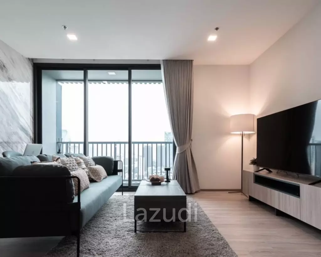 84.89 sqm high floor 2 bedroom condo at XT Phayathai Ratchathewi Bangkok