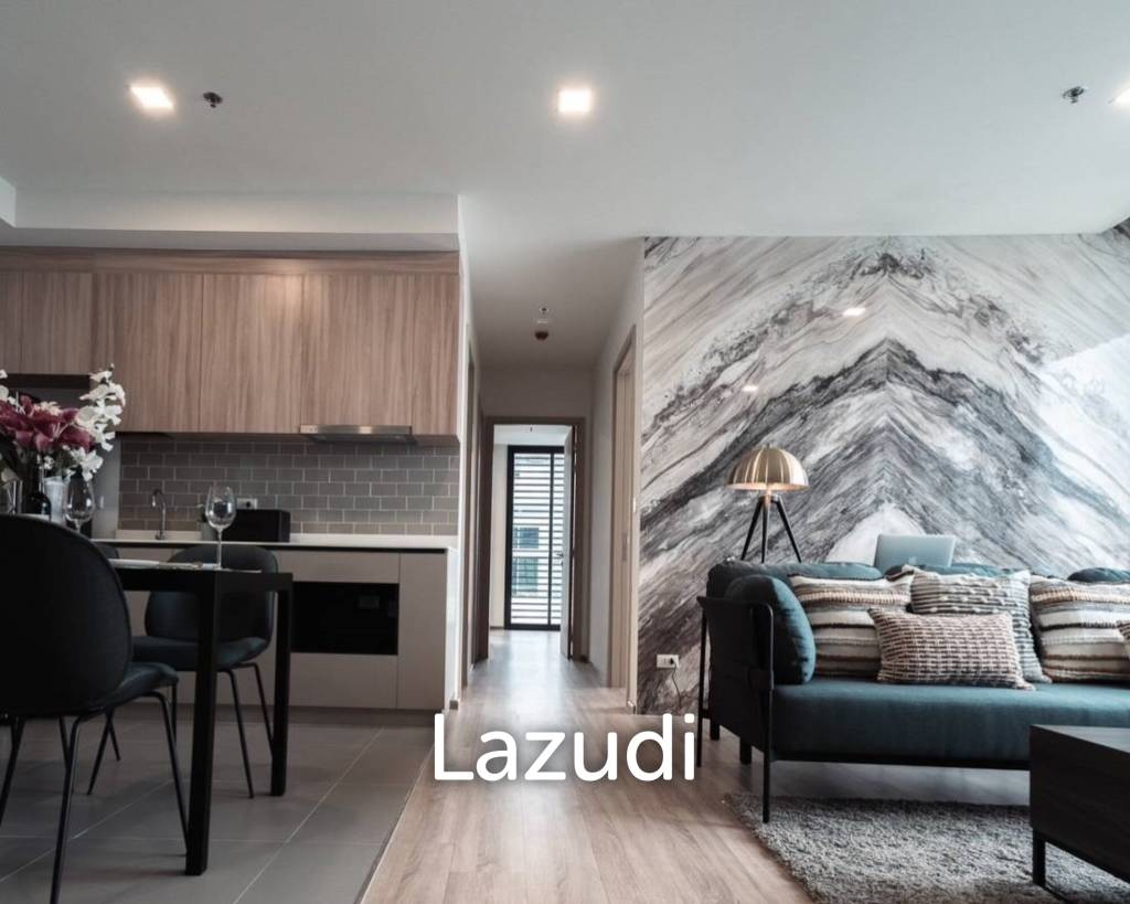 84.89 sqm high floor 2 bedroom condo at XT Phayathai Ratchathewi Bangkok