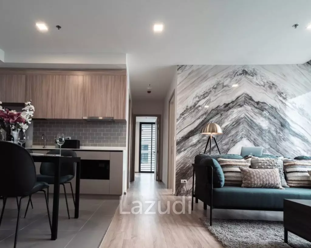 84.89 sqm high floor 2 bedroom condo at XT Phayathai Ratchathewi Bangkok