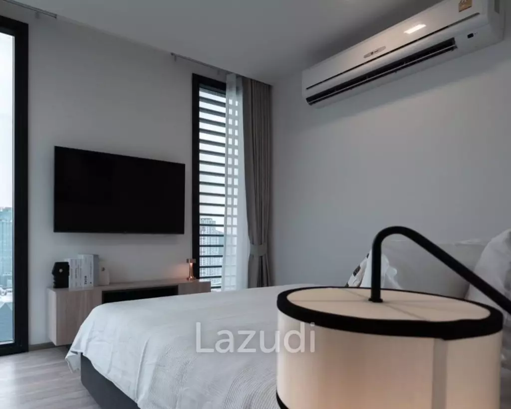 84.89 sqm high floor 2 bedroom condo at XT Phayathai Ratchathewi Bangkok