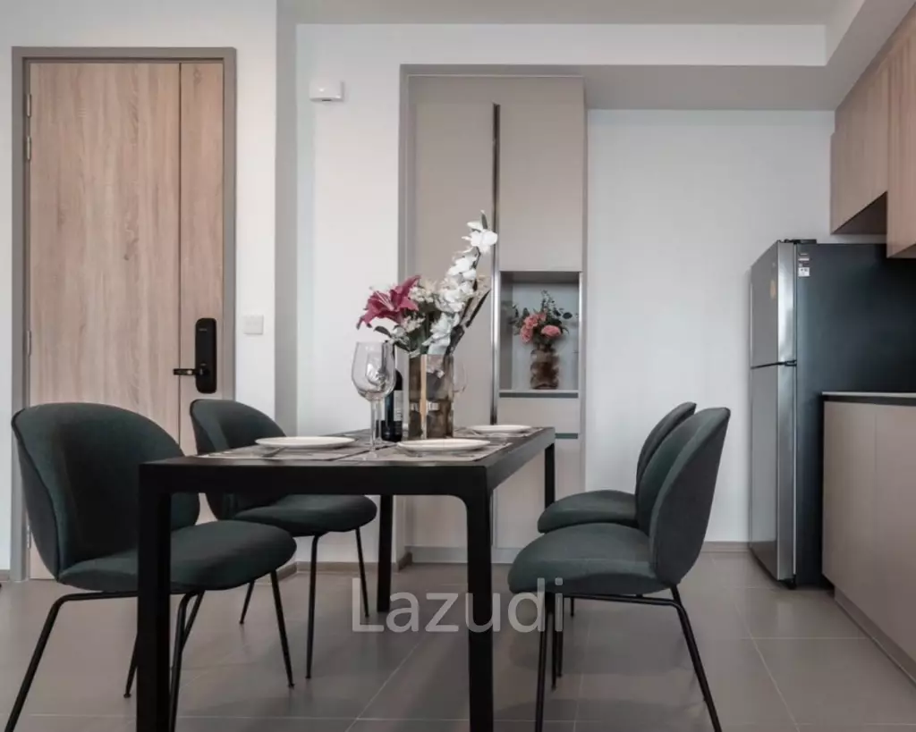 84.89 sqm high floor 2 bedroom condo at XT Phayathai Ratchathewi Bangkok
