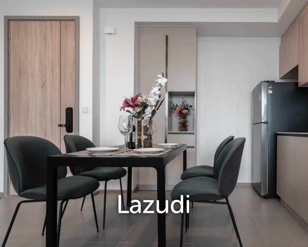 84.89 sqm high floor 2 bedroom condo at XT Phayathai Ratchathewi Bangkok
