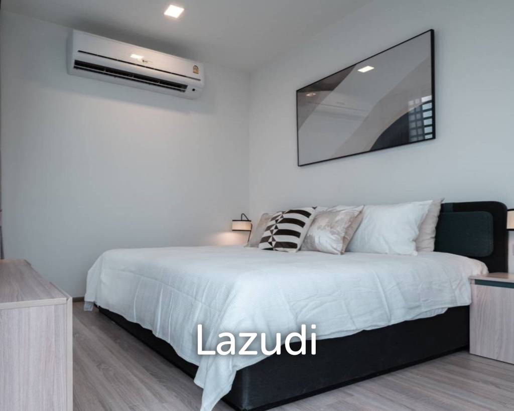 84.89 sqm high floor 2 bedroom condo at XT Phayathai Ratchathewi Bangkok