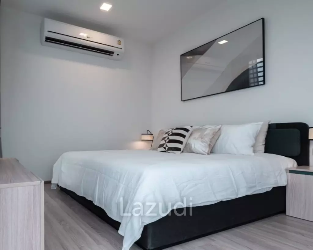 84.89 sqm high floor 2 bedroom condo at XT Phayathai Ratchathewi Bangkok