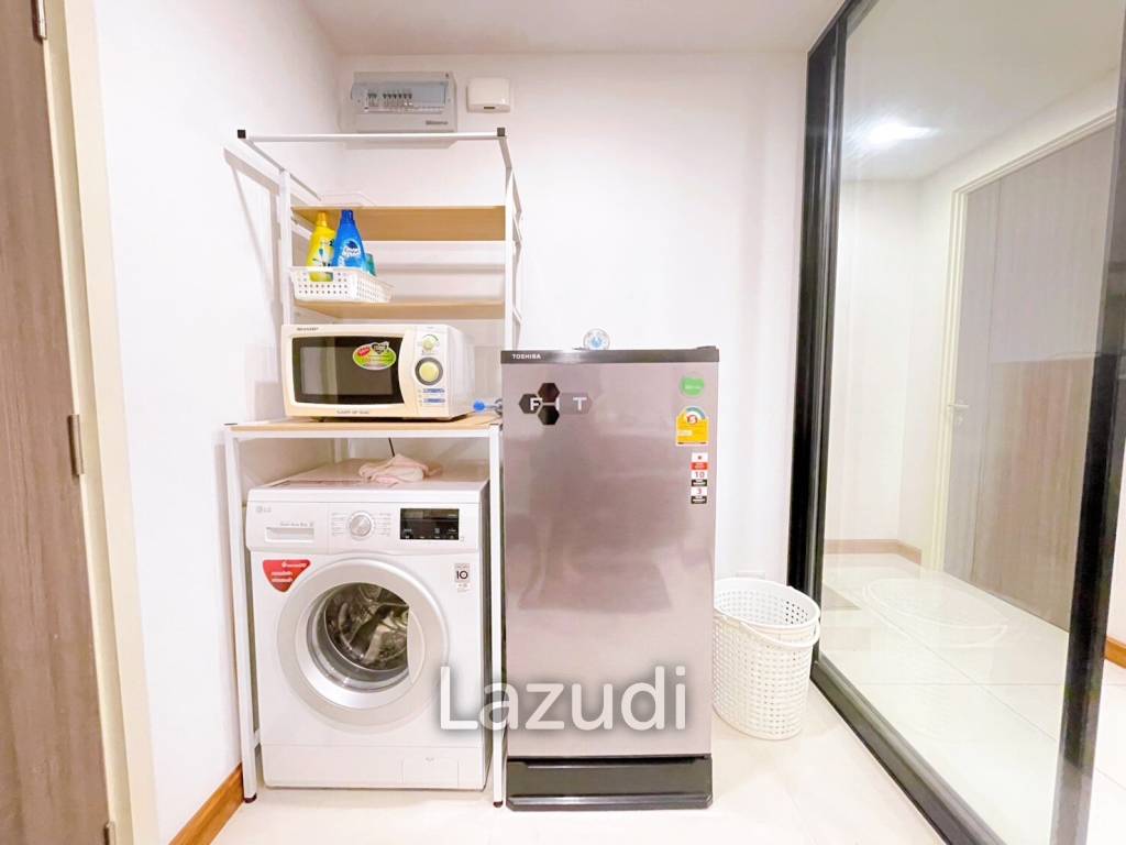 1 Bed 48 SQ.M Supalai Premier Charoen Nakhon