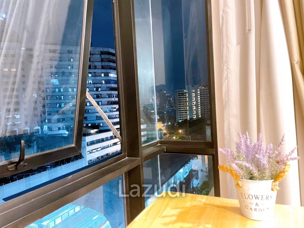 1 Bed 48 SQ.M Supalai Premier Charoen Nakhon