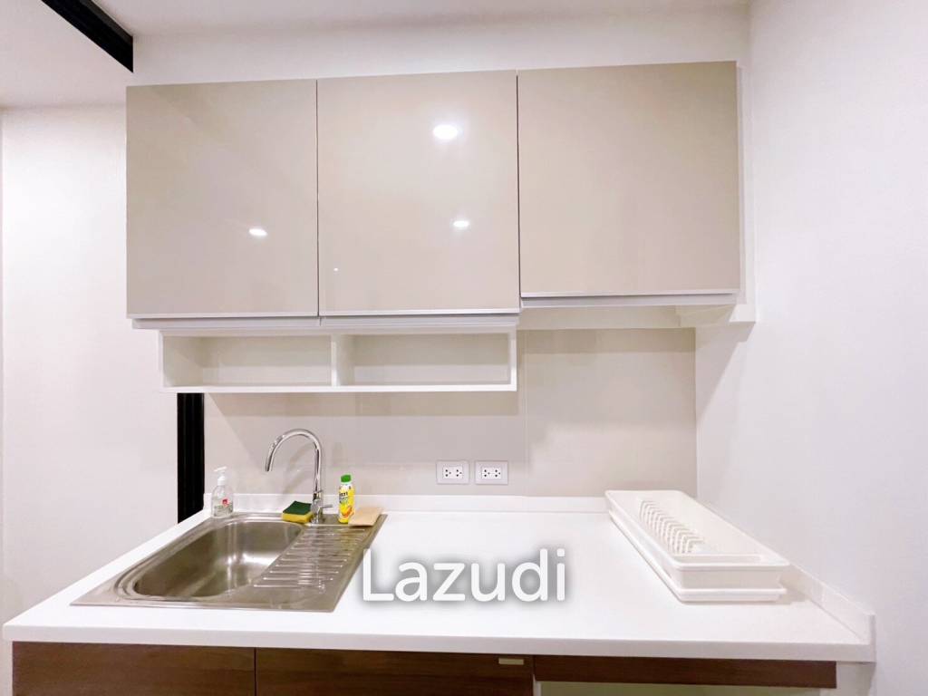 1 Bed 48 SQ.M Supalai Premier Charoen Nakhon