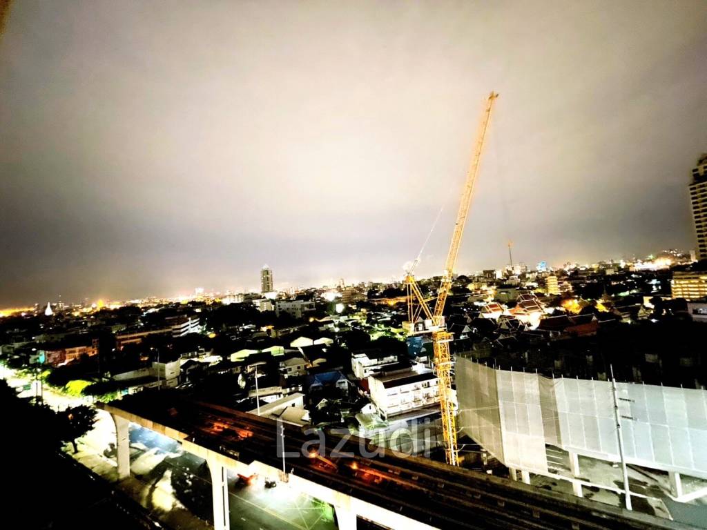 1 Bed 48 SQ.M Supalai Premier Charoen Nakhon