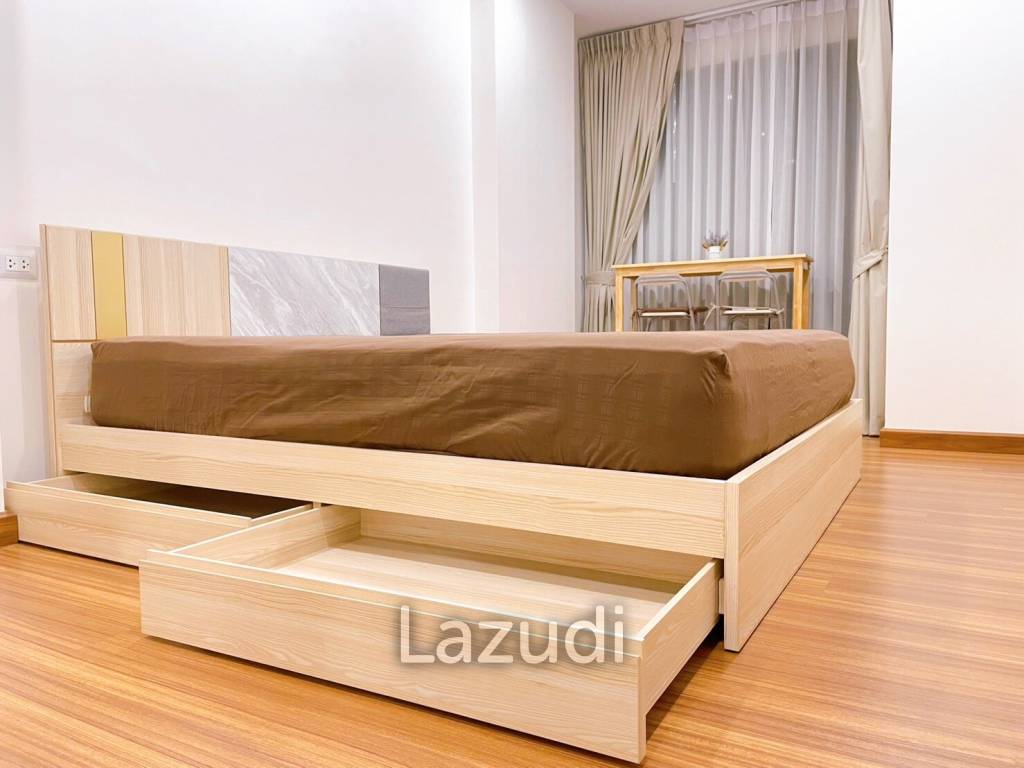 1 Bed 48 SQ.M Supalai Premier Charoen Nakhon