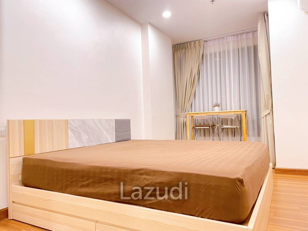 1 Bed 48 SQ.M Supalai Premier Charoen Nakhon