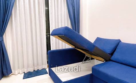 1 Bed 48 SQ.M Supalai Premier Charoen Nakhon