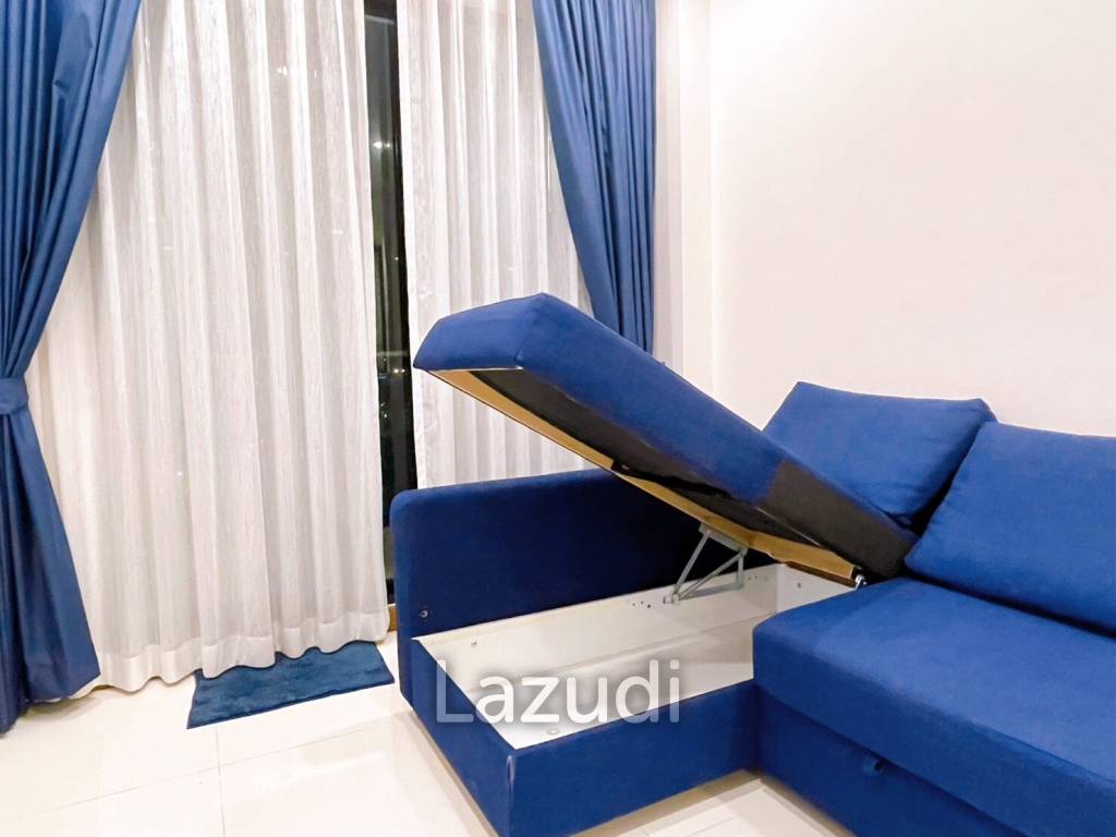 1 Bed 48 SQ.M Supalai Premier Charoen Nakhon