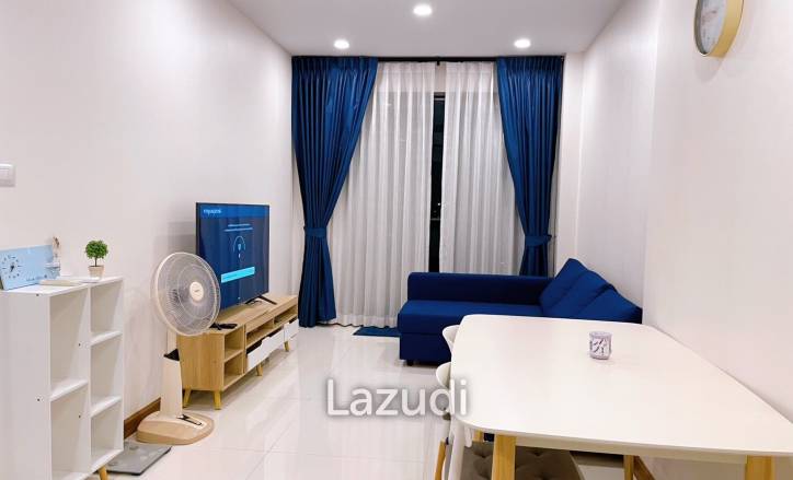 1 Bed 48 SQ.M Supalai Premier Charoen Nakhon