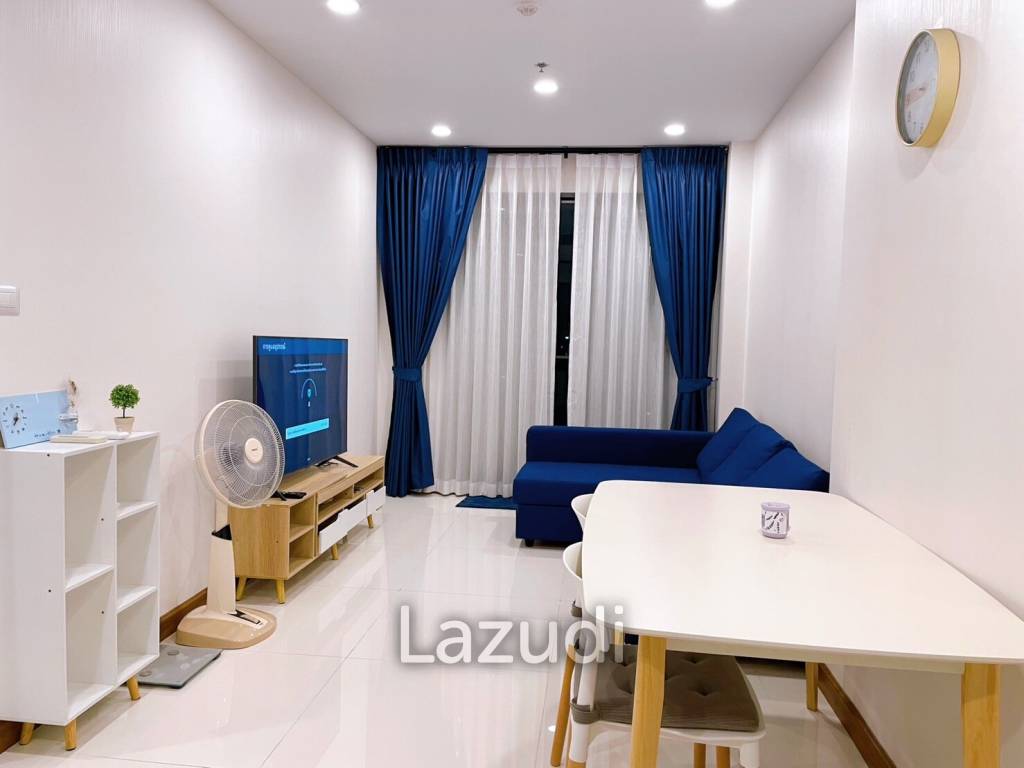 1 Bed 48 SQ.M Supalai Premier Charoen Nakhon