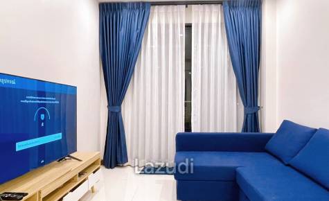 1 Bed 48 SQ.M Supalai Premier Charoen Nakhon