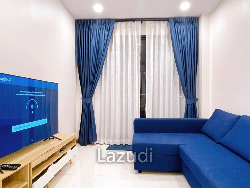 1 Bed 48 SQ.M Supalai Premier Charoen Nakhon