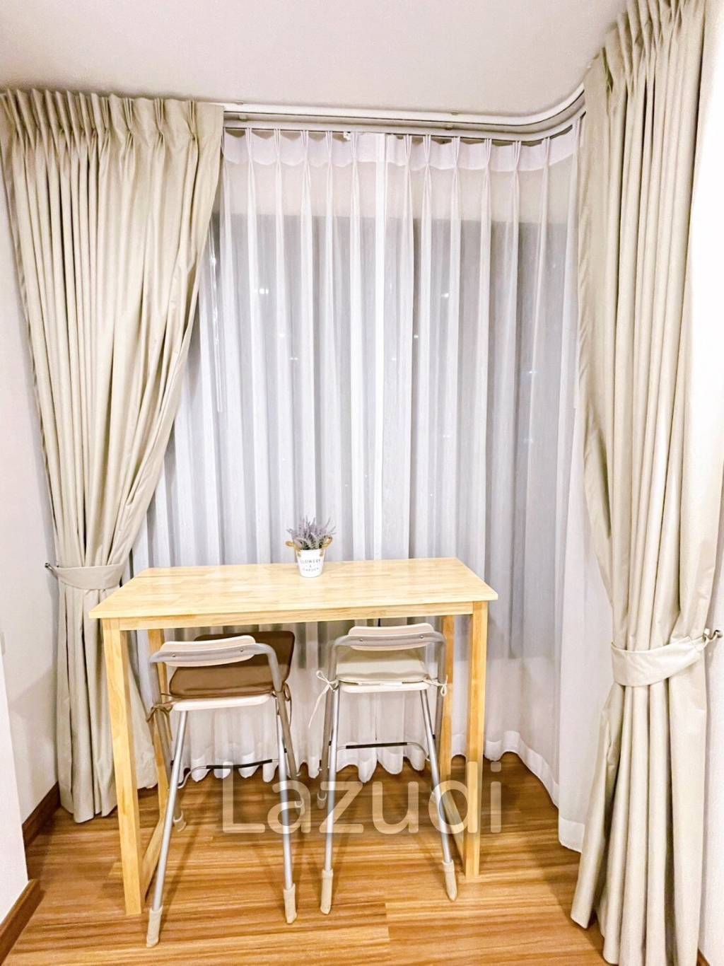 1 Bed 48 SQ.M Supalai Premier Charoen Nakhon