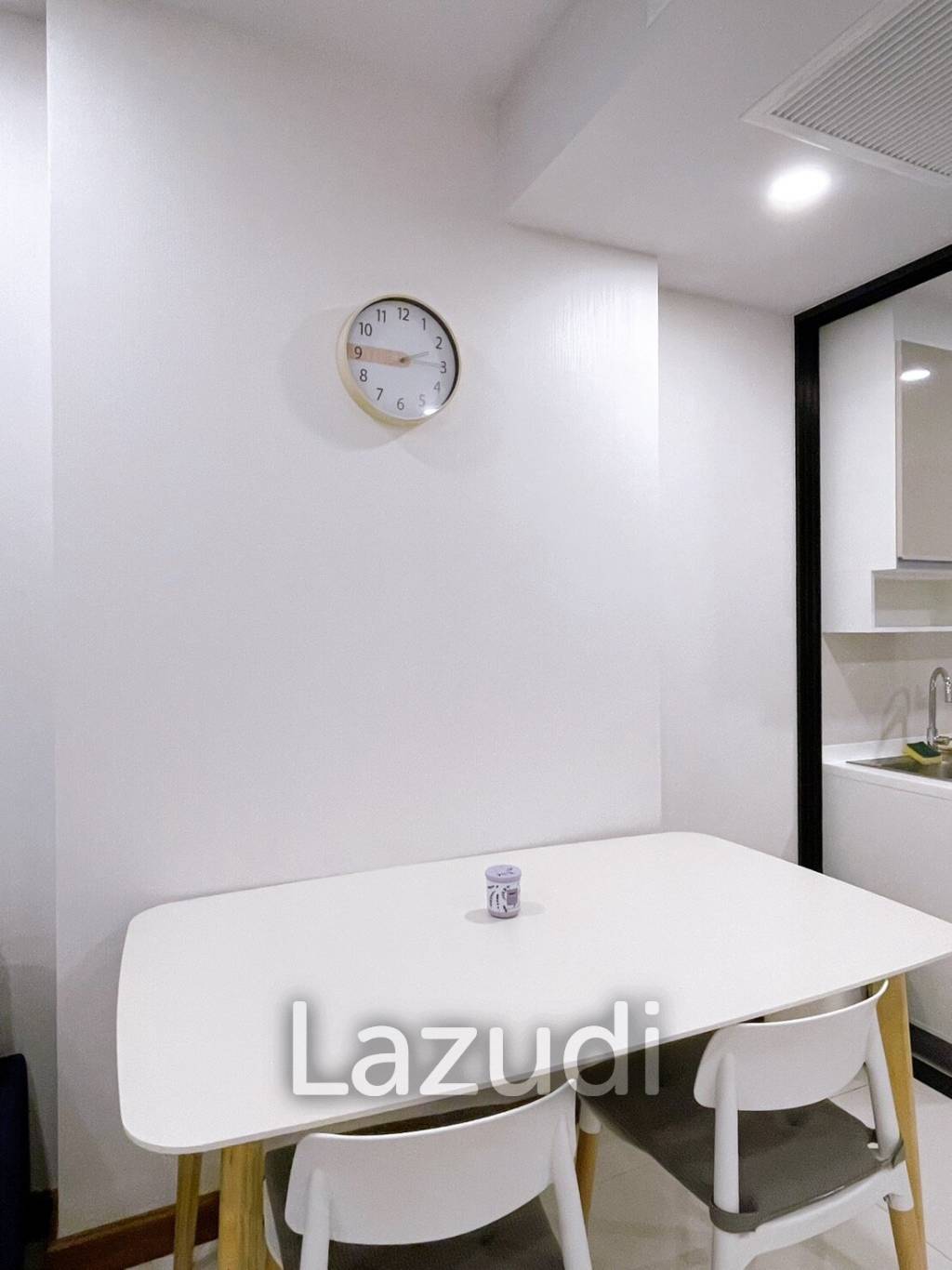 1 Bed 48 SQ.M Supalai Premier Charoen Nakhon