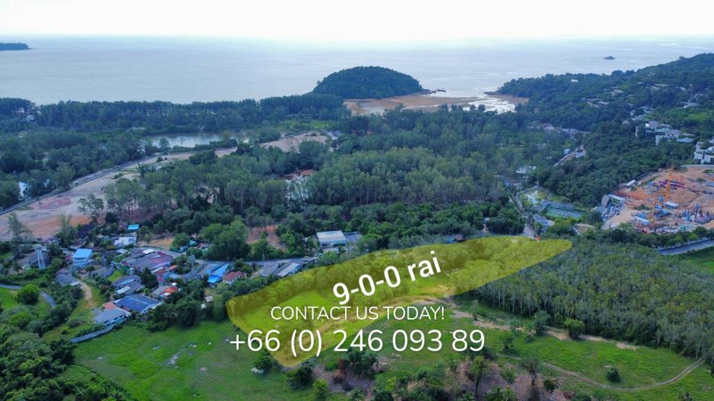 
        14,400 SQ.M. Land For Sale In Layan area
      