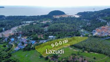 14,400 SQ.M. Land For Sale In Layan area