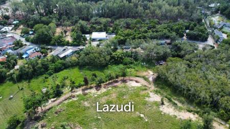 14,400 SQ.M. Land For Sale In Layan area