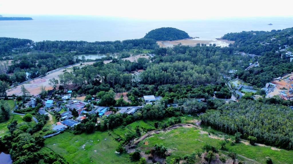 14,400 SQ.M. Land For Sale In Layan area