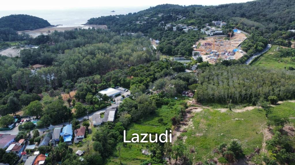 14,400 SQ.M. Land For Sale In Layan area