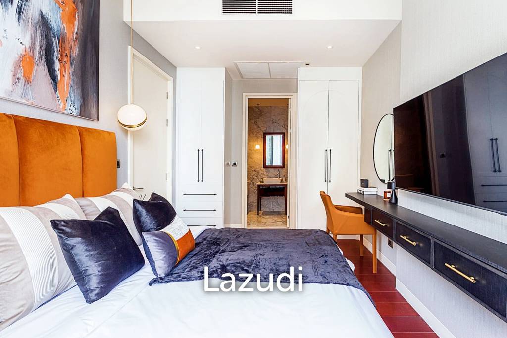 1 Bed 48 SQ.M KHUN by YOO inspired by Starck