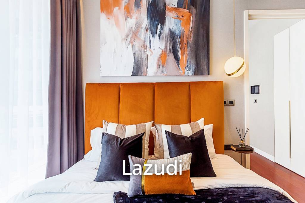 1 Bed 48 SQ.M KHUN by YOO inspired by Starck
