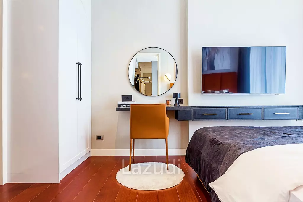 1 Bed 48 SQ.M KHUN by YOO inspired by Starck