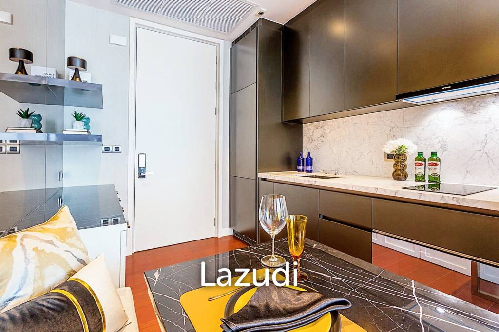 1 Bed 48 SQ.M KHUN by YOO inspired by Starck