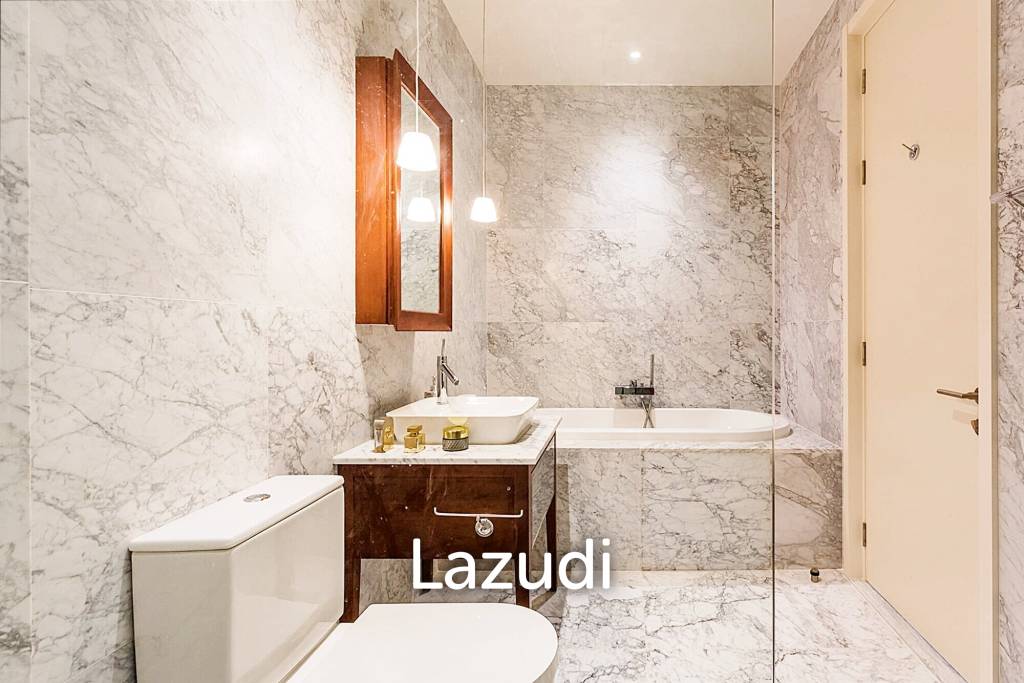 1 Bed 48 SQ.M KHUN by YOO inspired by Starck