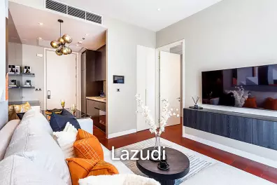 1 Bed 48 SQ.M KHUN by YOO inspired by Starck