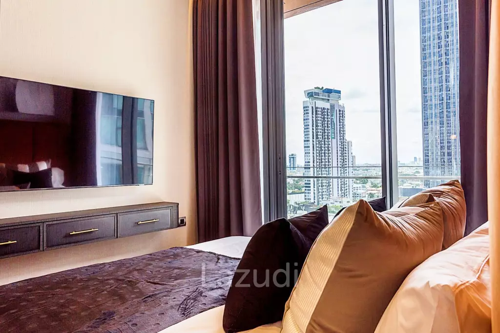 1 Bed 48 SQ.M KHUN by YOO inspired by Starck