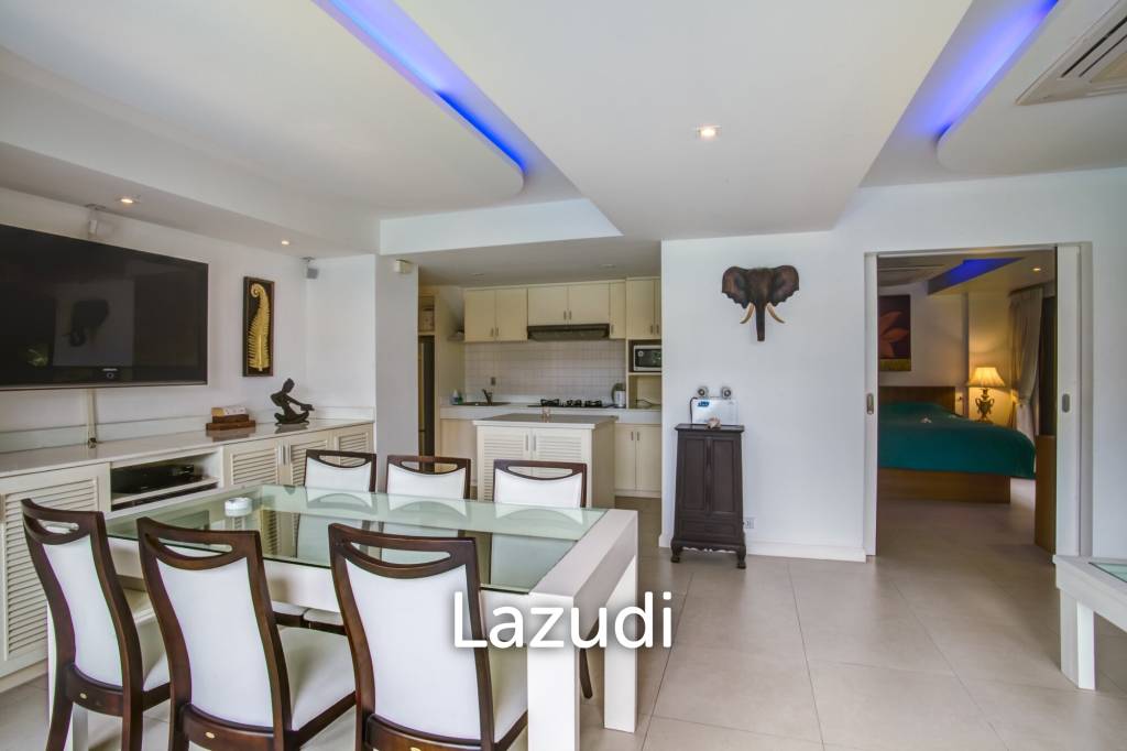 Renovated 3-Bed Villa near Baan Tai Beach