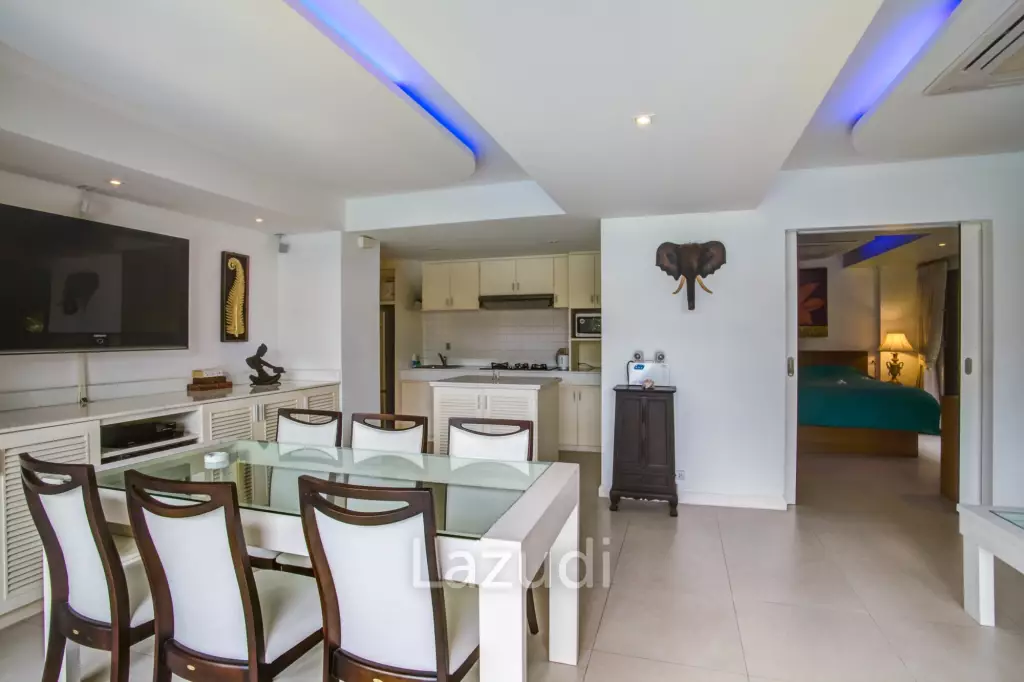 Renovated 3-Bed Villa near Baan Tai Beach