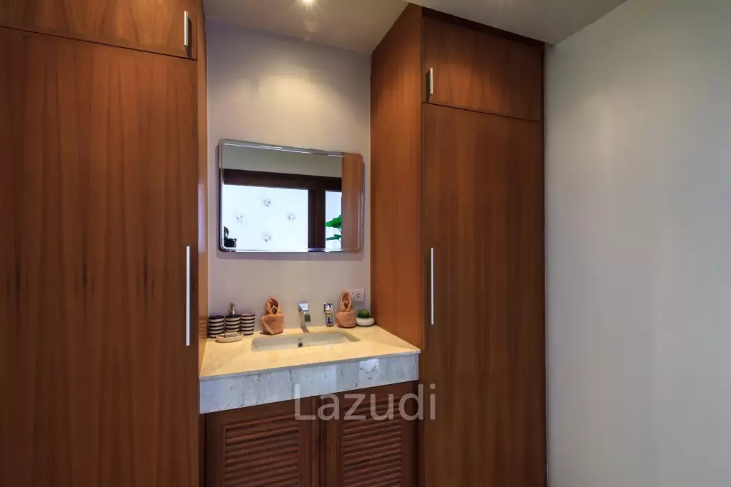 Renovated 3-Bed Villa near Baan Tai Beach