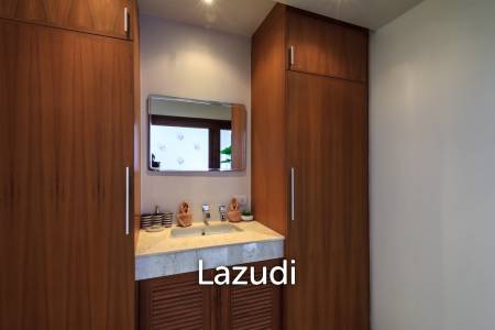 Вилла 200 кв.м. 3 Кровать 4 Ванна