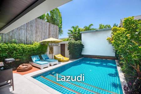 Вилла 200 кв.м. 3 Кровать 4 Ванна