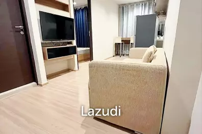 1 Bed 1 Bath 35 SQ.M Rhythm Sathorn