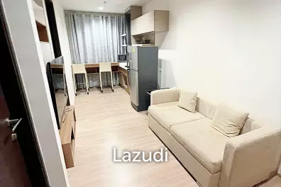 1 Bed 1 Bath 35 SQ.M Rhythm Sathorn