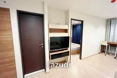 1 Bed 1 Bath 35 SQ.M Rhythm Sathorn