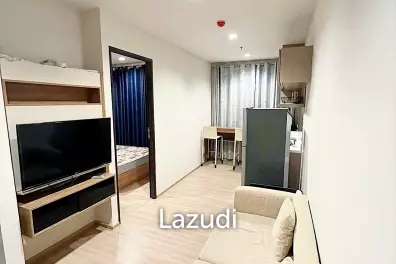 1 Bed 1 Bath 35 SQ.M Rhythm Sathorn